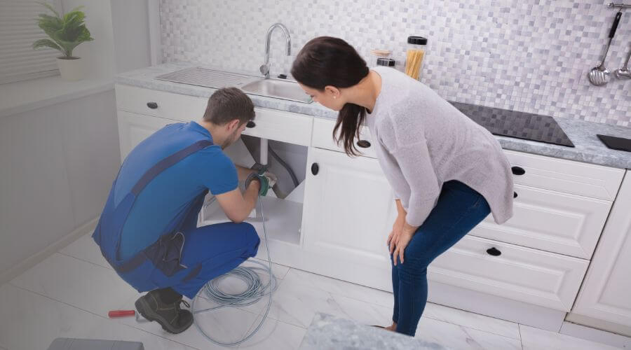 Professional water leak detection in Adamant, VT